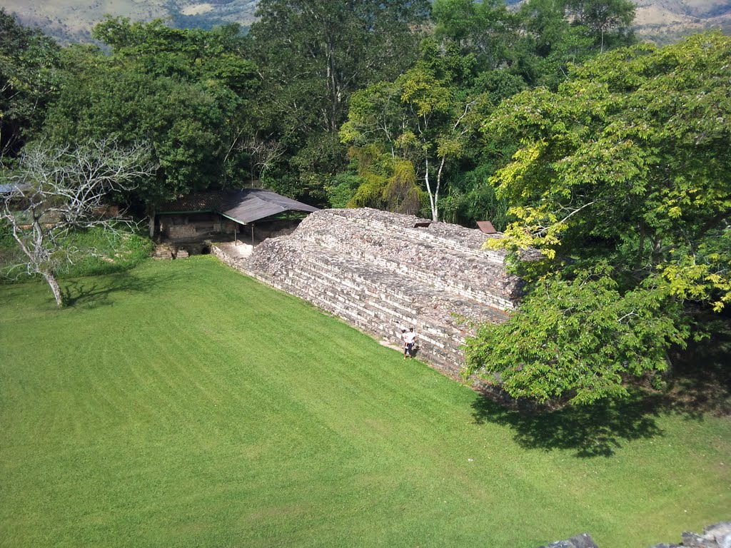 Copán reino de mayas