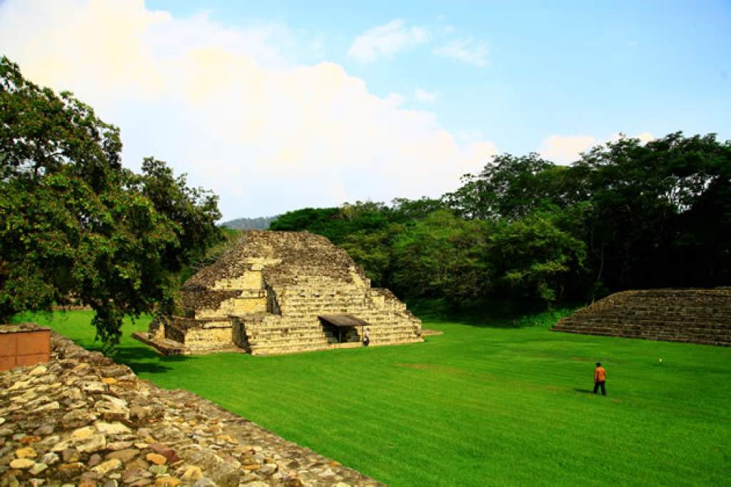 Copán reino de mayas
