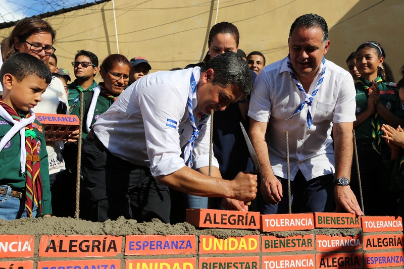 demolición extinto centro penal demolición extinto centro penal