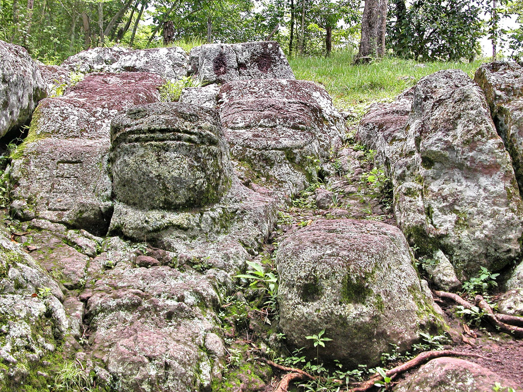 Copán reino de mayas