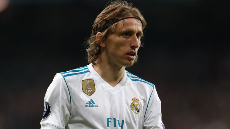 Luka Modric - Luka Modric - These are the detailed performance data of ... / 13 198 914 · обсуждают: