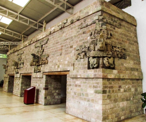 Copán reino de mayas