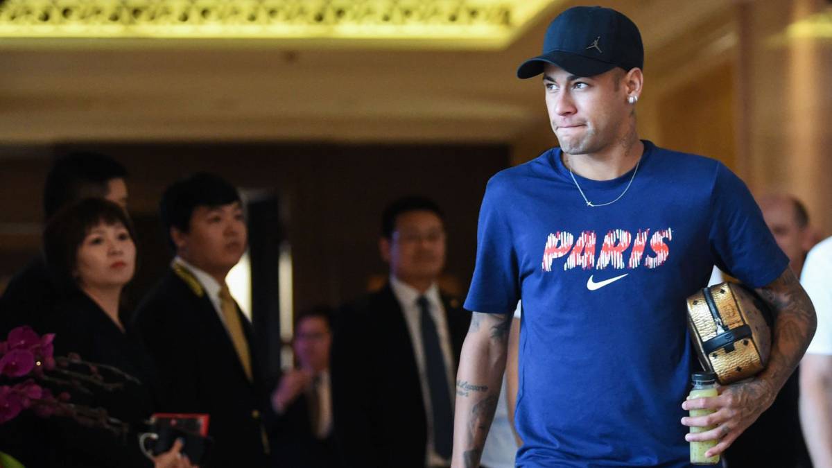 Neymar Olvidado Mundo Futbolistico Neymar Olvidado Mundo Futbolistico
