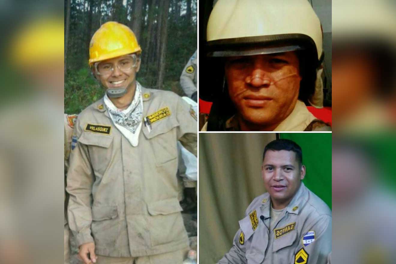 presidente dialogó bombero presidente dialogó bombero