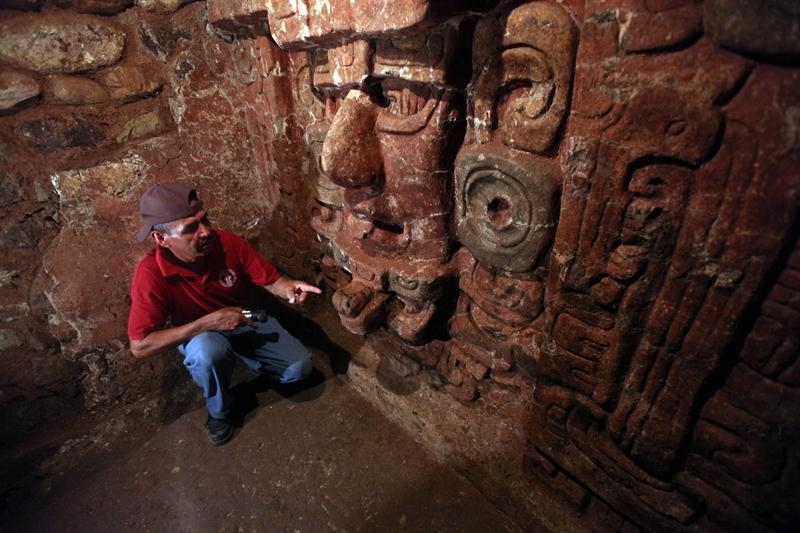 Copánreino de mayas