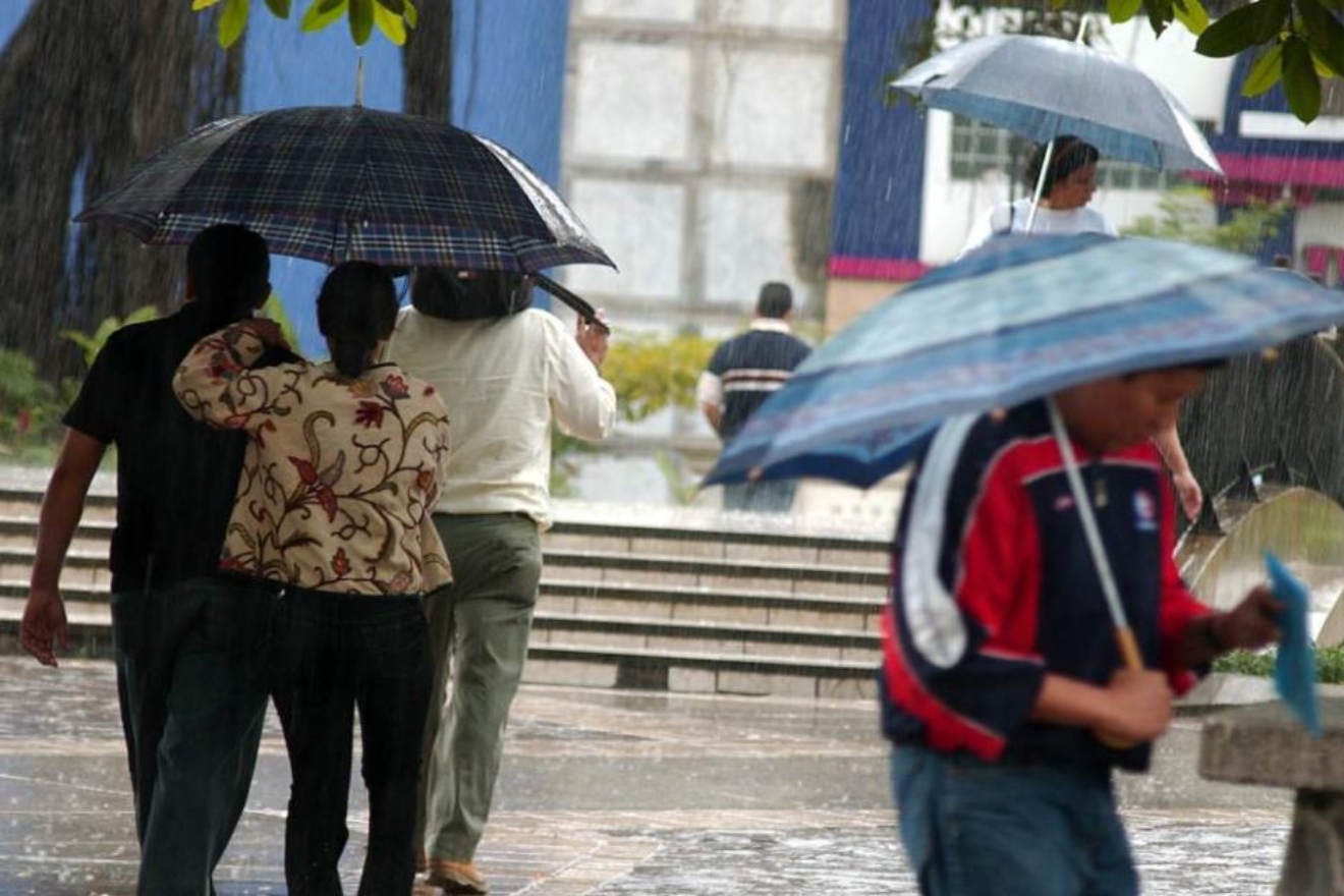 Lluvias Temperaturas