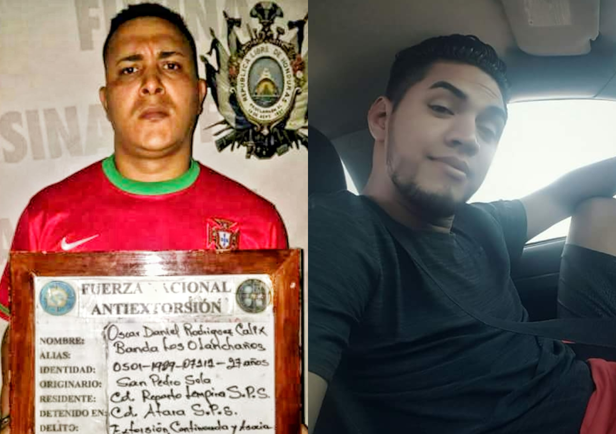 Los Olanchanos muertos Los Olanchanos muertos