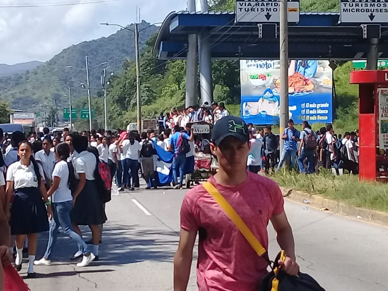 protestas tarifas de transporte protestas tarifas de transporte