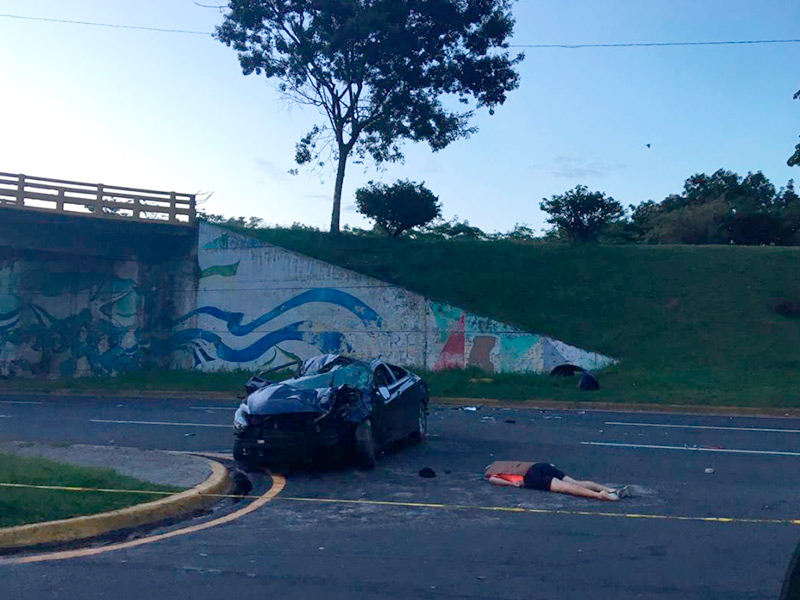 dos pierden la vida