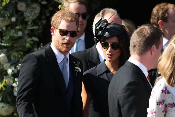 Meghan Markle y Príncipe Harry Meghan Markle y Príncipe Harry