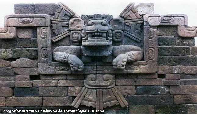 Copán reino de mayas
