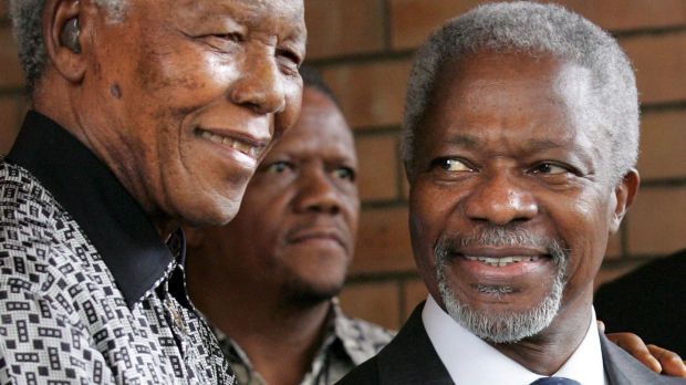 muere Kofi Annan muere Kofi Annan