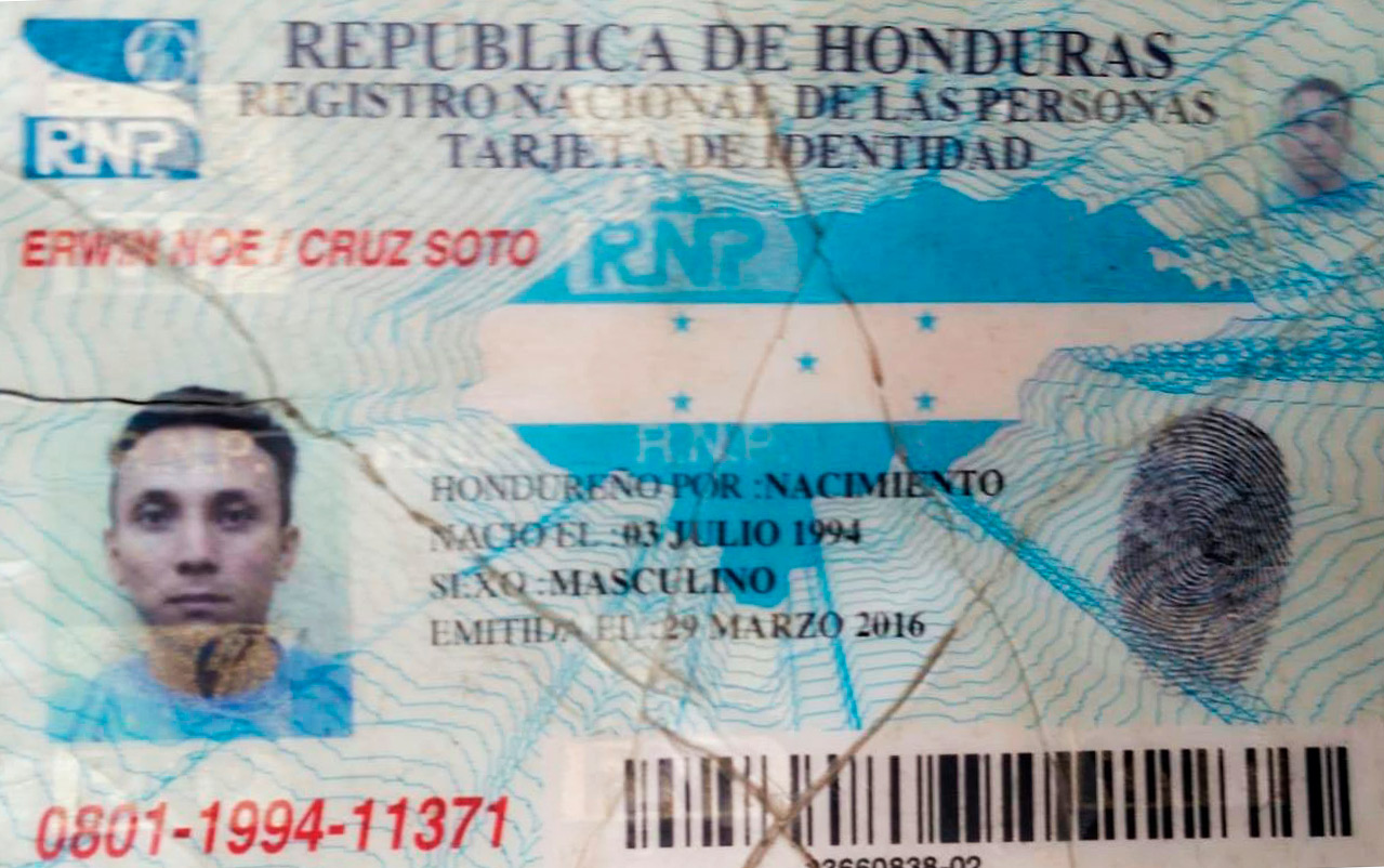 Matan a conductor de rapidito