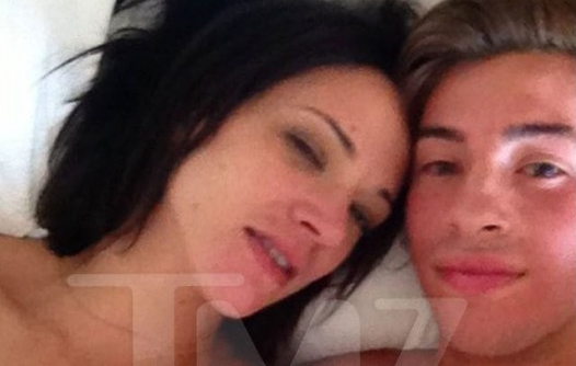 Asia Argento Asia Argento