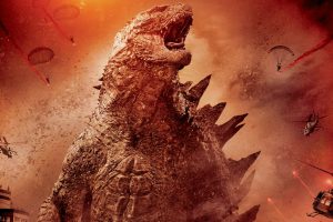 Godzilla canal 11 cine premier