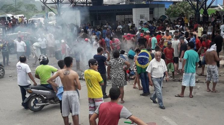 Éxodo venezolano Éxodo venezolano