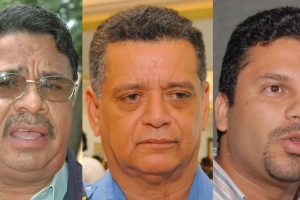 funcionarios nicaragüenses sancionados