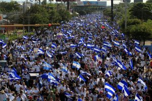 presos políticos Nicaragua