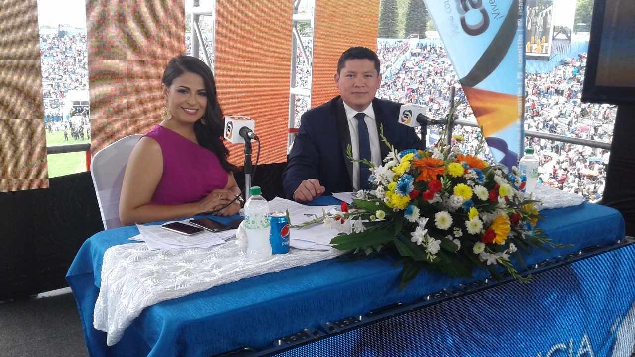 Canal 11 cumple 22 años Canal 11 cumple 22 años