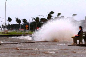 huracán Isaac