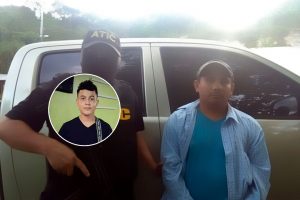 policía asesinó menor