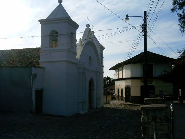 Yuscarán historia colonial