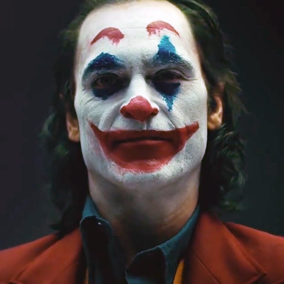 Nuevo Maquillaje Joker