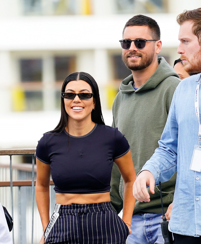 Kourtney Kardashian Kourtney Kardashian
