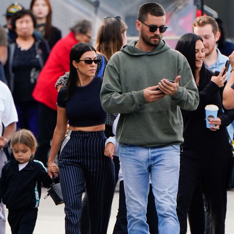 Kourtney Kardashian Kourtney Kardashian