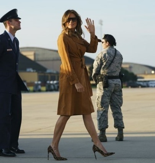 Melania Trump Melania Trump