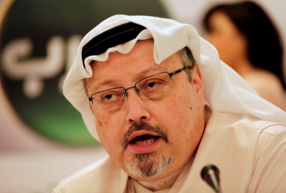 periodista Jamal Khashoggi