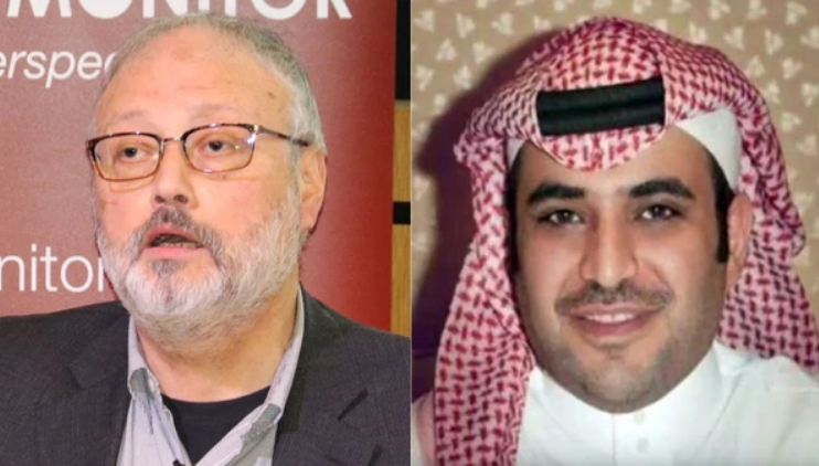 periodista Jamal Khashoggi