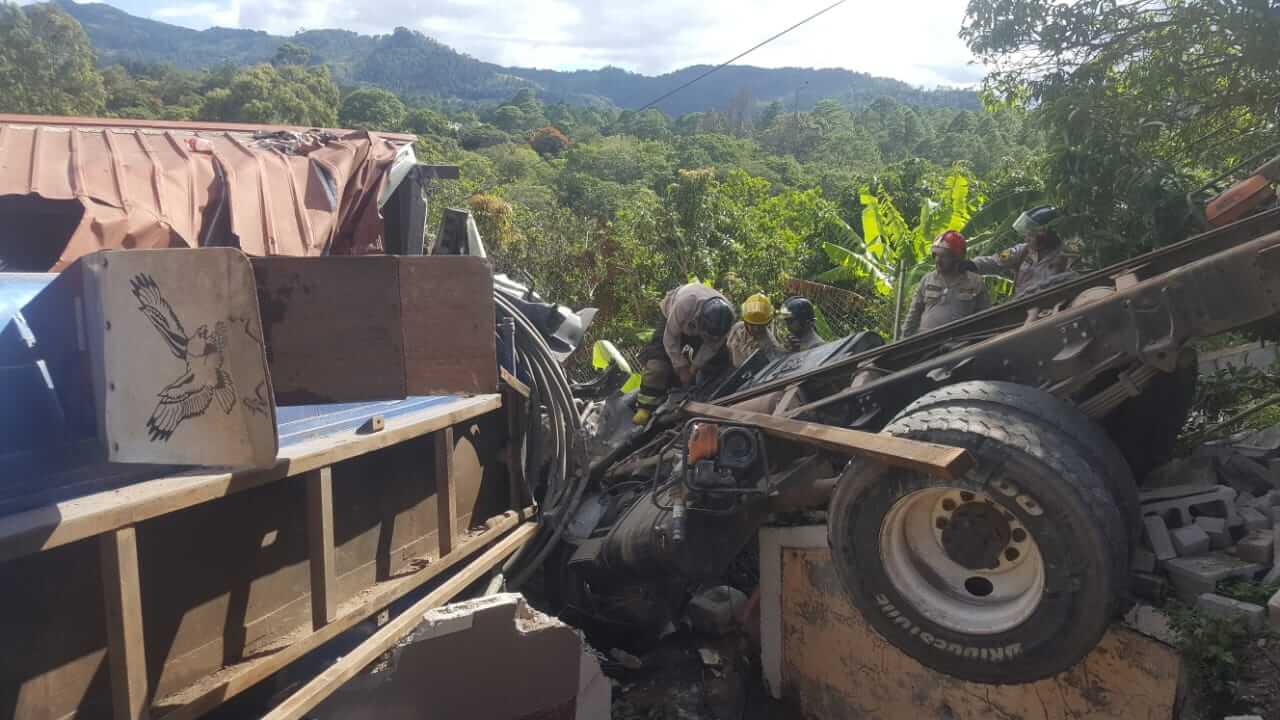 Tatumbla Accidente Tatumbla Accidente