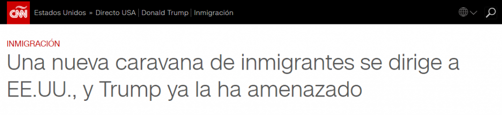 caravana migrantes hondureños caravana migrantes hondureños