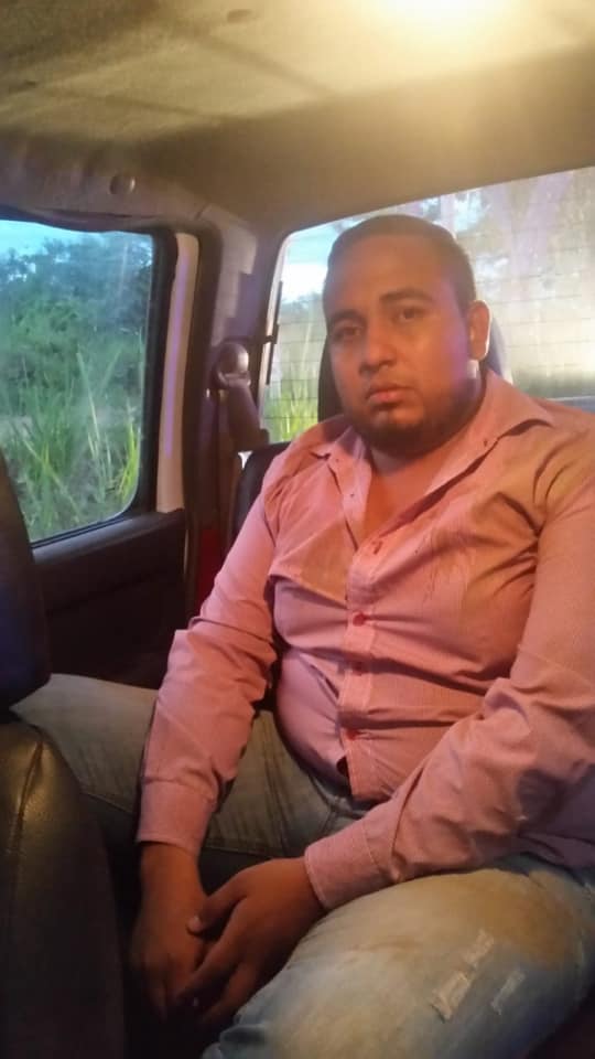 Ian Secuestrado San Pedro Sula