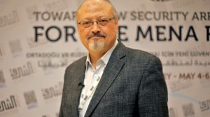 periodista Jamal Khashoggi