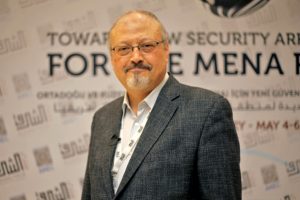 periodista Jamal Khashoggi