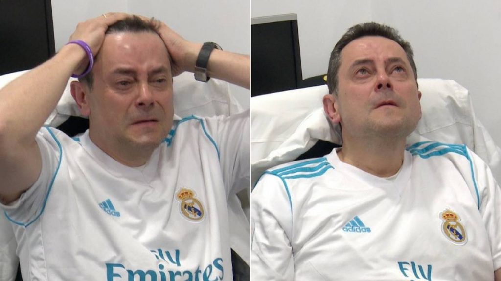 Aficionado hondureño del Barcelona Aficionado hondureño del Barcelona