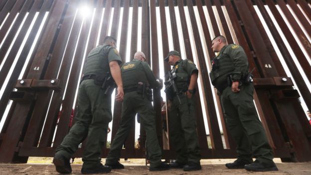 BBC migrantes Trump BBC migrantes Trump