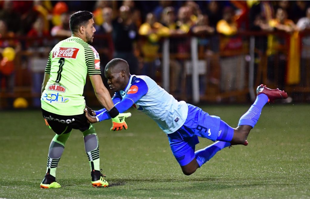 Boletería para el Motagua-Herediano Boletería para el Motagua-Herediano