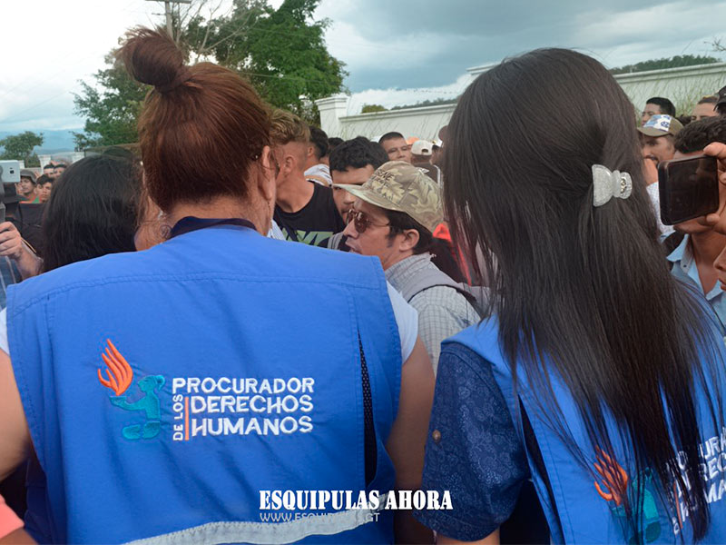 caravana de migrantes