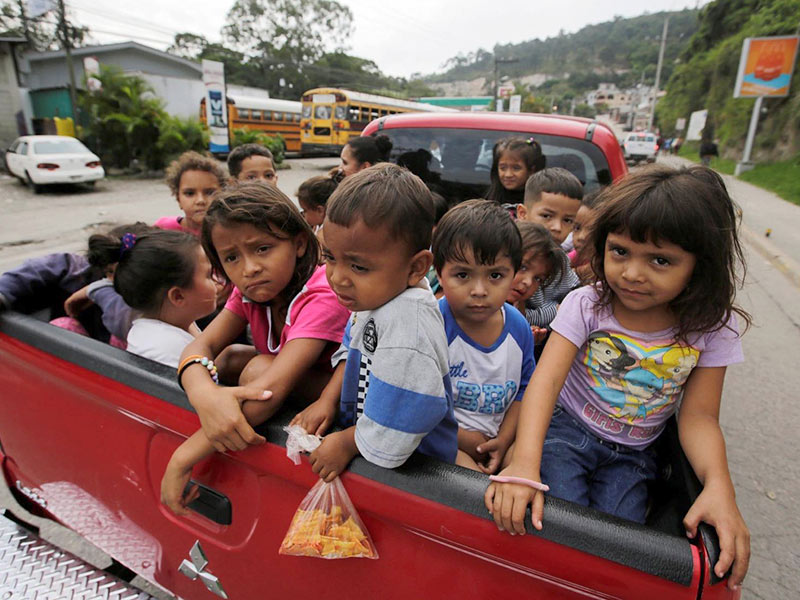 Fosdeh caravana nueva modalidad Fosdeh caravana nueva modalidad