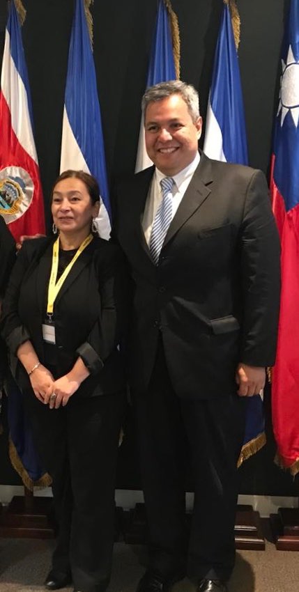 Presidente BCIE Presidente BCIE