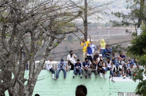 Fuga Menores Renaciendo