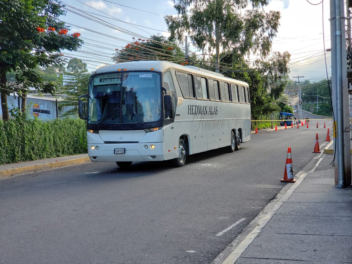 Conductor Asesinado Tegucigalpa Conductor Asesinado Tegucigalpa