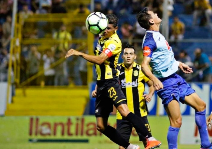 Final de la Copa Presidente Final de la Copa Presidente