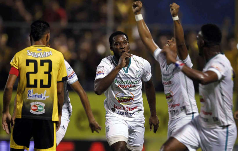 Final de la Copa Presidente Final de la Copa Presidente