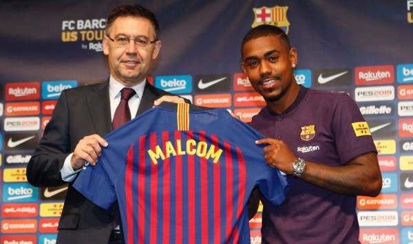 Futbolista del Barcelona pide su salida Futbolista del Barcelona pide su salida