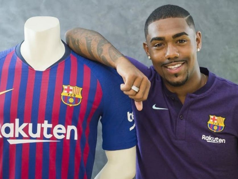 Futbolista del Barcelona pide su salida Futbolista del Barcelona pide su salida