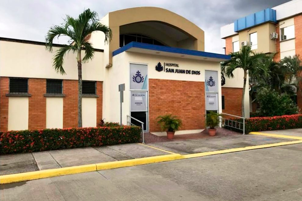 Centro De Rehabilitacion San Juan De Dios Canal 11 listo para apoyar al hospital psiquiátrico San Juan de Dios